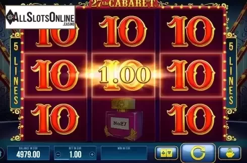 Win screen