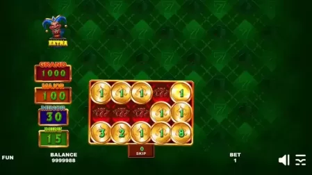 3 Joker Tricks slot screenshot 3