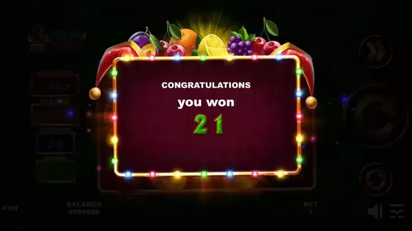 3 Joker Tricks slot screenshot 4