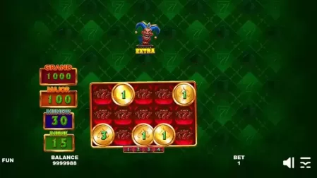 3 Joker Tricks slot screenshot 2