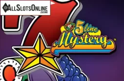5 Line Mystery. 5 Line Mystery from Greentube