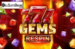 777 Gems Respin