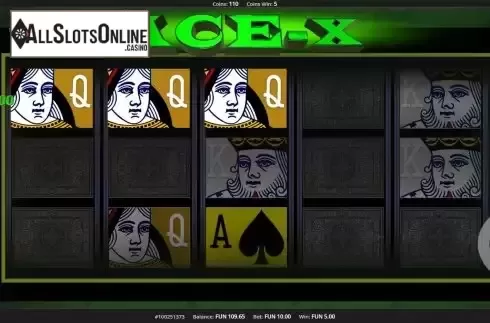 Win screen