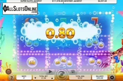 Win screen