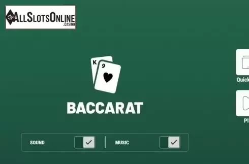 Start Screen