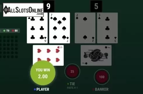 Win Screen