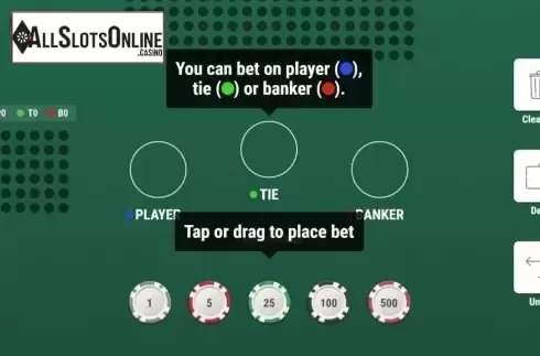 Game Screen