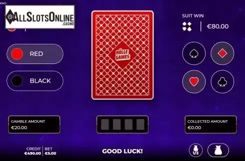 Gamble