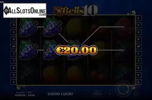 Win Screen