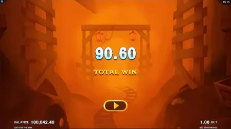 Big Boom Riches slot screenshot 9