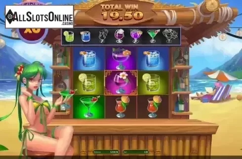 Win screen