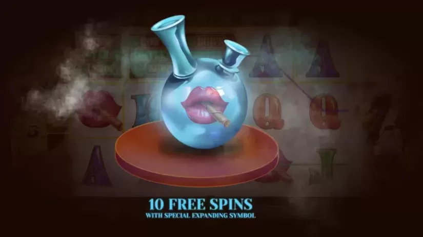 Bob’s Coffee Shop slot screenshot 3