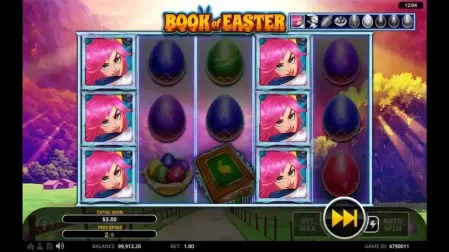 Book of Easter slot screenshot 6