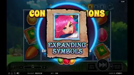 Book of Easter slot screenshot 5