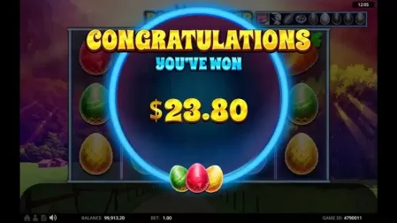 Book of Easter slot screenshot 7