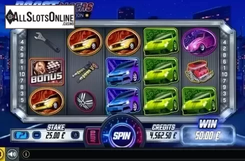 Win Screen. Boost Racers City Edition from GAMING1