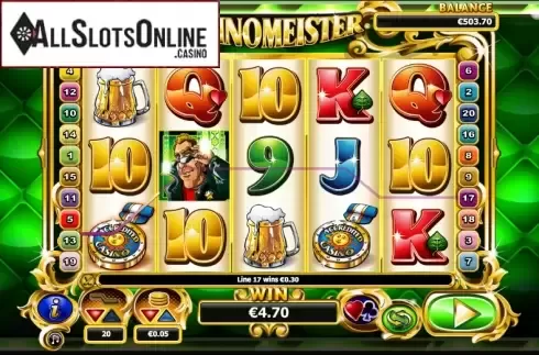 Wild. Casinomeister from NextGen