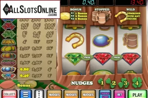 Win Screen. Celtic from MGA