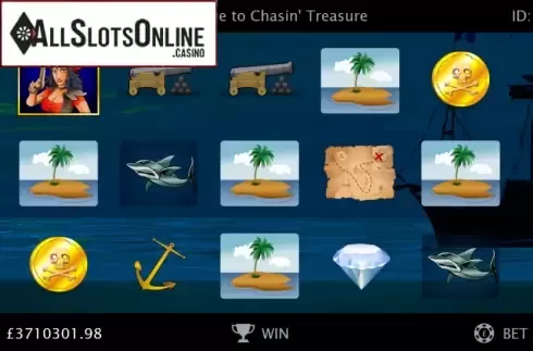 Screen5. Chasin' Treasure from Cozy