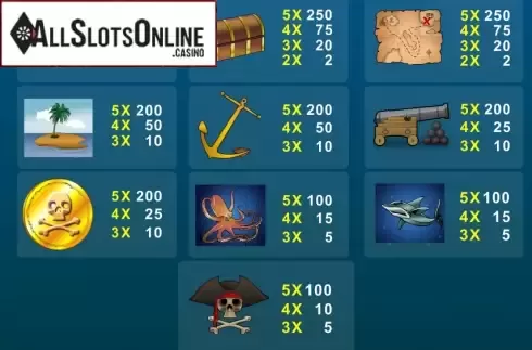 Screen3. Chasin' Treasure from Cozy