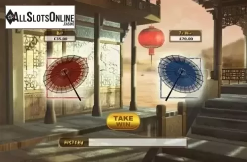 Gamble. Cheng Gong from Eyecon