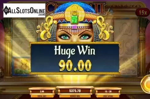 Huge Win