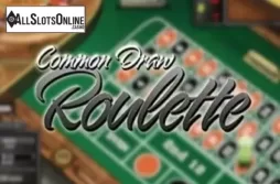 Common Draw Roulette. Common Draw Roulette from Betsoft