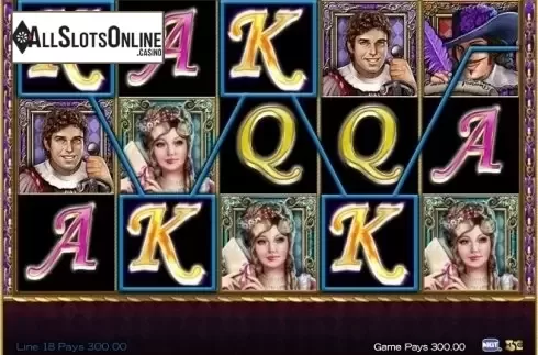 Win Screen2. Cyrano  from High 5 Games