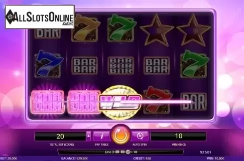 Wild. Disco Double from iSoftBet