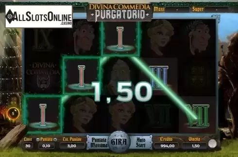 Win Screen