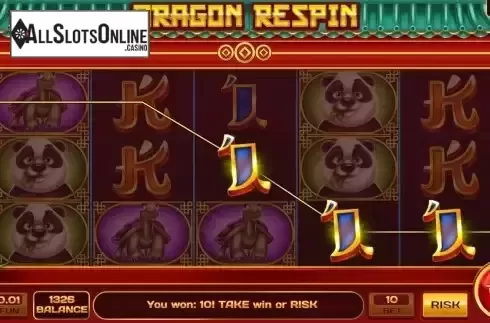 Win screen