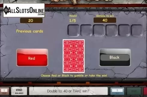 Risk Game. Dwarf's Gold from InBet Games