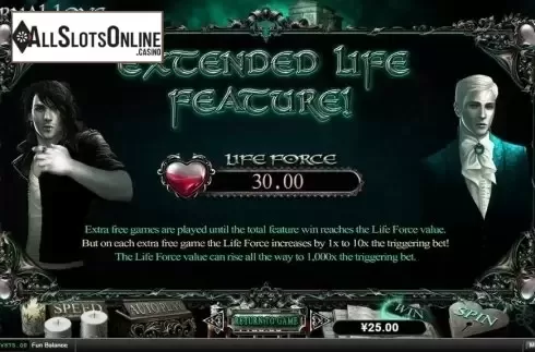 Free Spins 2. Eternal Love (RTG) from RTG