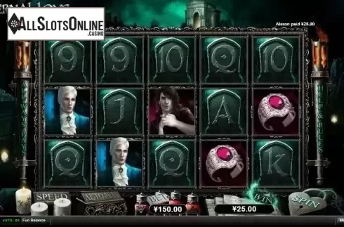 Win Screen. Eternal Love (RTG) from RTG
