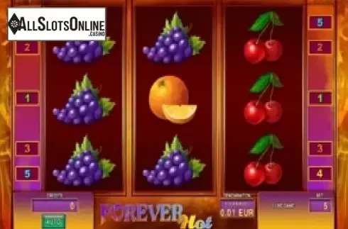Reel Screen. Forever Hot (DLV) from DLV