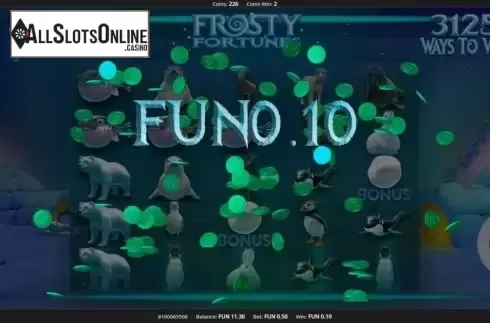 Win screen 3