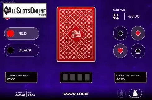 Gamble