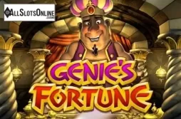 Genie's Fortune. Genie's Fortune from Betsoft
