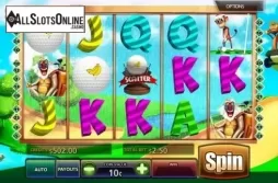 Golf n Monkeys. Golf n Monkeys from MultiSlot