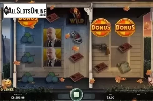 Bonus. Halloween (Triple Edge Studios) from Triple Edge Studios