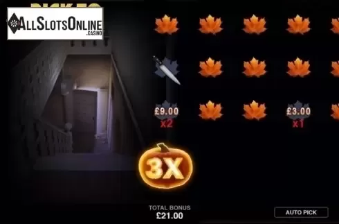 Bonus game 2. Halloween (Triple Edge Studios) from Triple Edge Studios