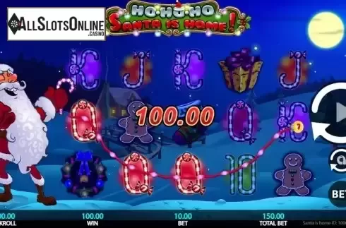 Win Screen