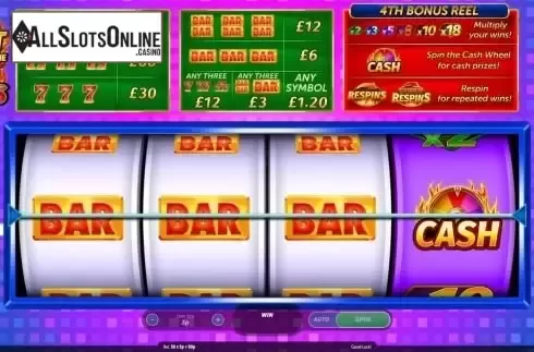 Reels Screen