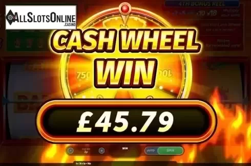 Wheel Screen 2