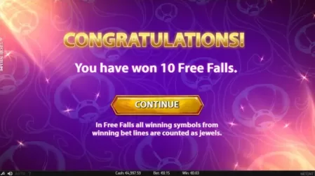 Imperial Riches slot screenshot 3