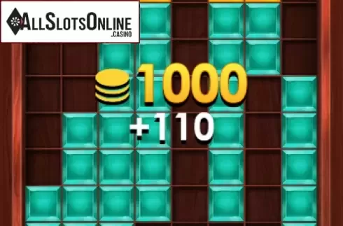 Win Screen. Jade Puzzle from Green Jade Games