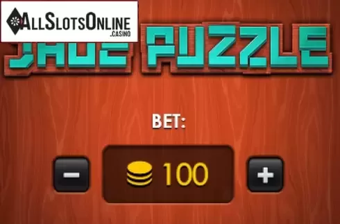 Reel Screen. Jade Puzzle from Green Jade Games