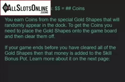 Info 4. Jade Puzzle from Green Jade Games