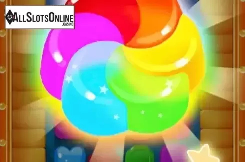 Free Spins Win Screen