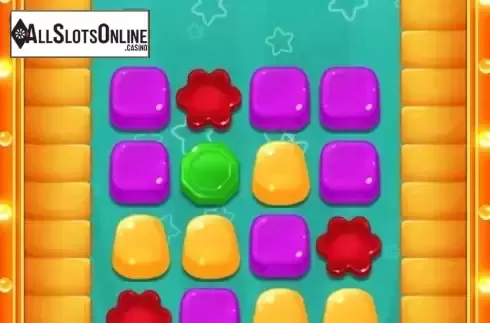 Free Spins GamePlay Screen